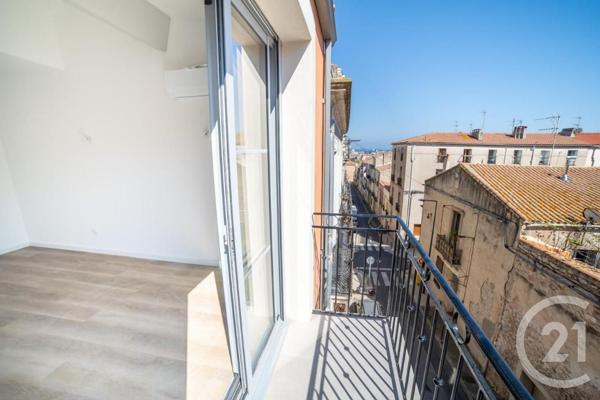 Appartement F4 à vendre  4 pièces - 95,80 m2 SETE - 34