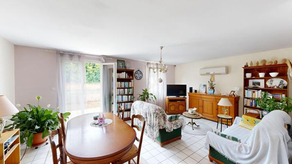 Maison plain pied avec jardin et garage à Carcassonne