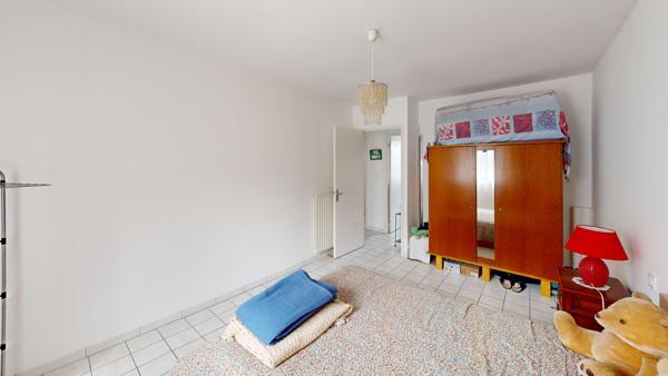 Maison plain pied avec jardin et garage à Carcassonne