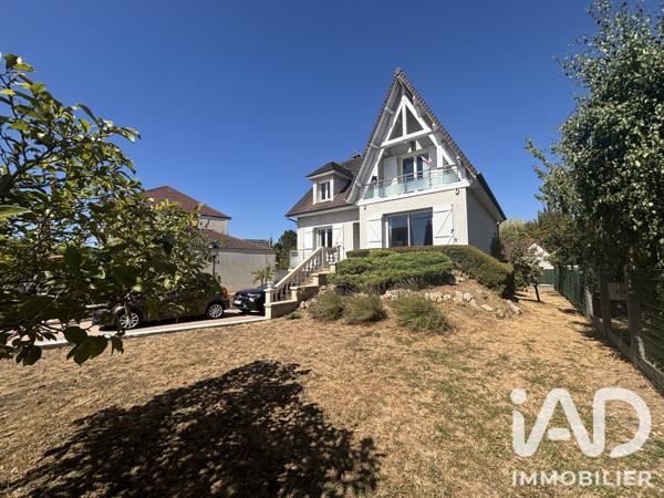 Maison à vendre 5 pièces 125 m² Le Plessis-Trévise