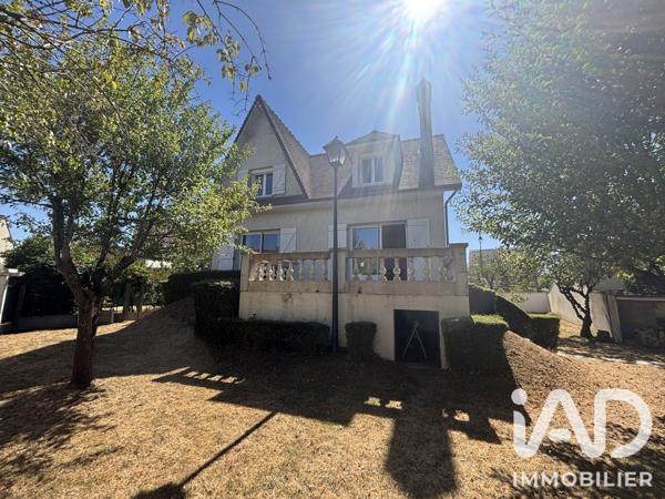 Maison à vendre 5 pièces 125 m² Le Plessis-Trévise