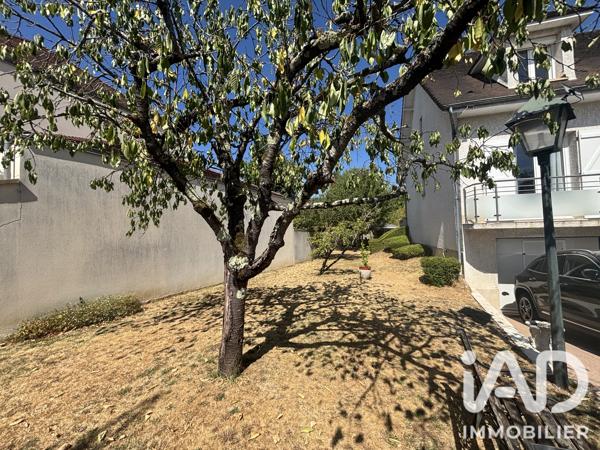 Maison à vendre 5 pièces 125 m² Le Plessis-Trévise