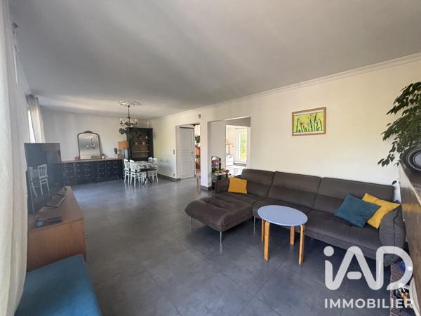 Maison à vendre 5 pièces 125 m² Le Plessis-Trévise