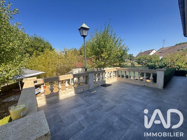 Maison à vendre 5 pièces 125 m² Le Plessis-Trévise