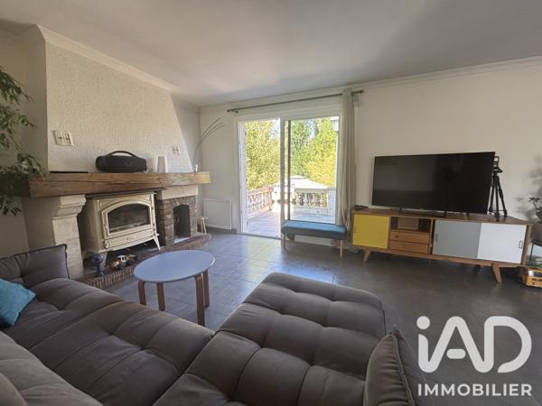 Maison à vendre 5 pièces 125 m² Le Plessis-Trévise