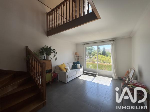 Maison à vendre 5 pièces 125 m² Le Plessis-Trévise