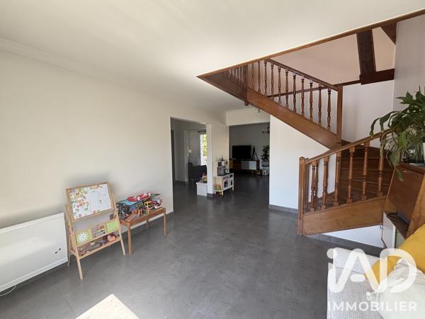 Maison à vendre 5 pièces 125 m² Le Plessis-Trévise