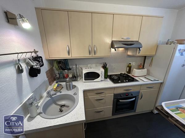 Appartement à vendre 3 pièces 54.9m²