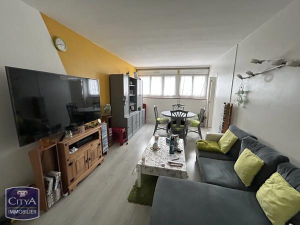 Appartement à vendre 3 pièces 54.9m²