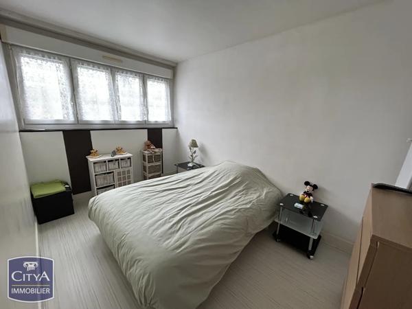 Appartement à vendre 3 pièces 54.9m²