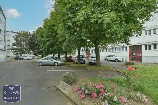 Appartement à vendre 3 pièces 54.9m²