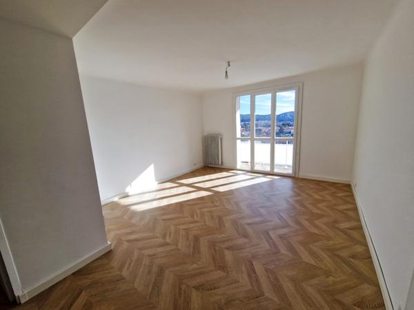 Appartement type 3