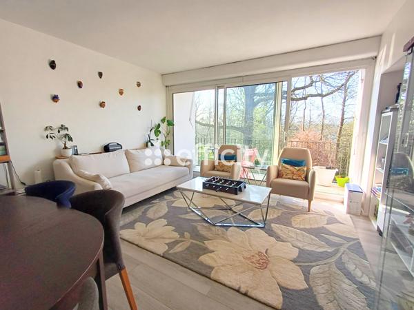 Appartement 5 pièces - 111 m² Exclusivité efficity