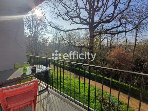 Appartement 5 pièces - 111 m² Exclusivité efficity