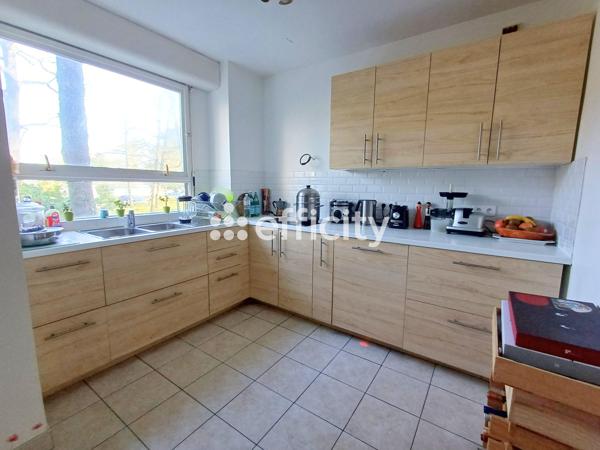 Appartement 5 pièces - 111 m² Exclusivité efficity