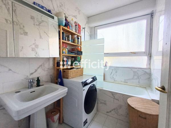 Appartement 5 pièces - 111 m² Exclusivité efficity