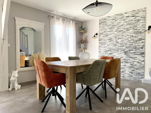 Maison à vendre 6 pièces 160 m² Saint-Pryvé-Saint-Mesmin
