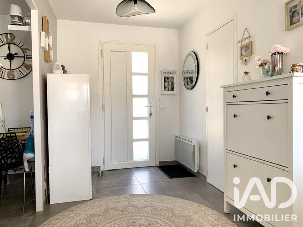 Maison à vendre 6 pièces 160 m² Saint-Pryvé-Saint-Mesmin