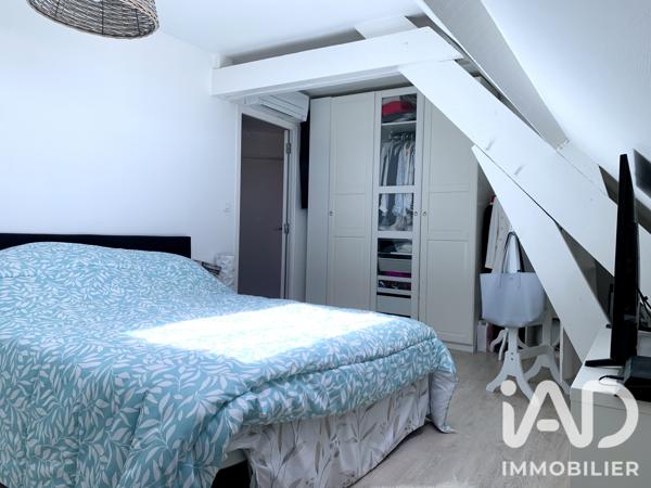 Maison à vendre 6 pièces 160 m² Saint-Pryvé-Saint-Mesmin