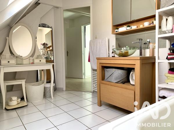 Maison à vendre 6 pièces 160 m² Saint-Pryvé-Saint-Mesmin