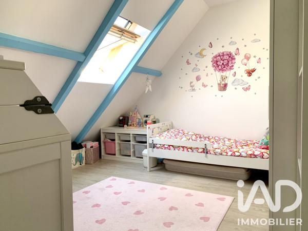 Maison à vendre 6 pièces 160 m² Saint-Pryvé-Saint-Mesmin