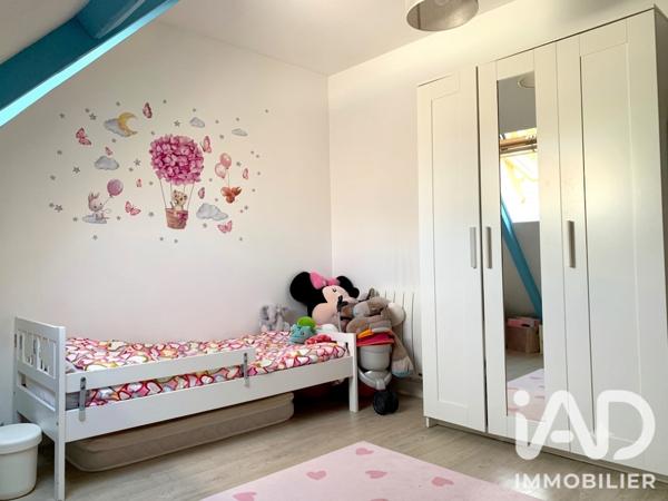 Maison à vendre 6 pièces 160 m² Saint-Pryvé-Saint-Mesmin