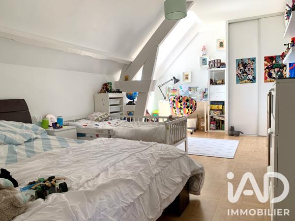Maison à vendre 6 pièces 160 m² Saint-Pryvé-Saint-Mesmin
