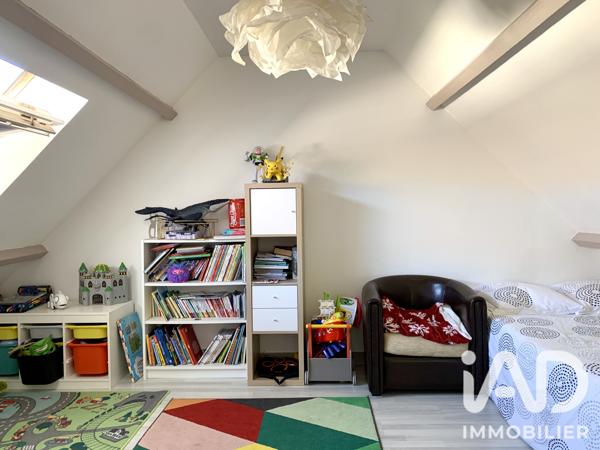 Maison à vendre 6 pièces 160 m² Saint-Pryvé-Saint-Mesmin