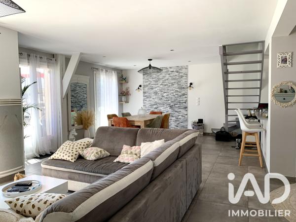 Maison à vendre 6 pièces 160 m² Saint-Pryvé-Saint-Mesmin