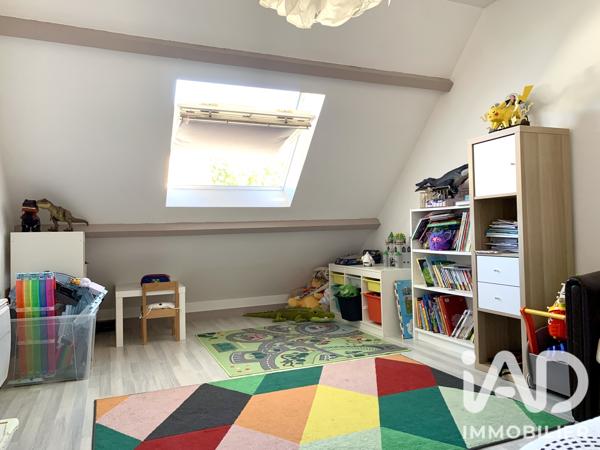 Maison à vendre 6 pièces 160 m² Saint-Pryvé-Saint-Mesmin