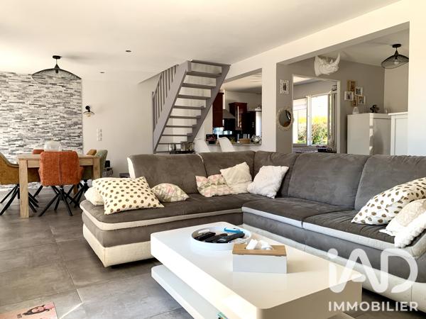 Maison à vendre 6 pièces 160 m² Saint-Pryvé-Saint-Mesmin