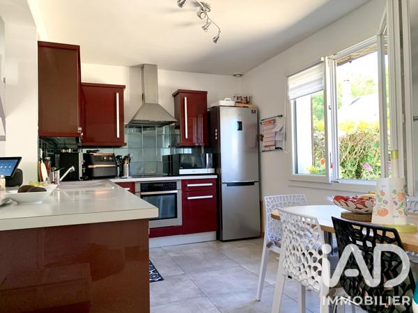 Maison à vendre 6 pièces 160 m² Saint-Pryvé-Saint-Mesmin