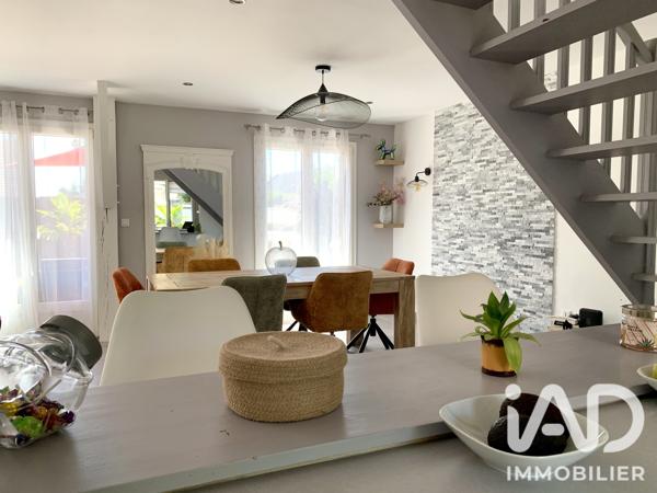 Maison à vendre 6 pièces 160 m² Saint-Pryvé-Saint-Mesmin
