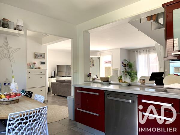 Maison à vendre 6 pièces 160 m² Saint-Pryvé-Saint-Mesmin