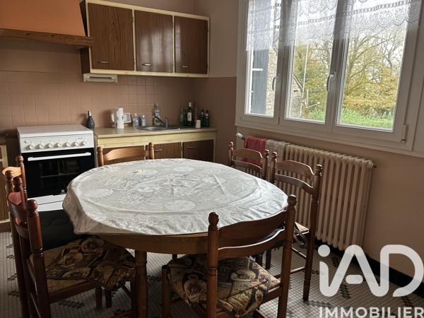 Maison à vendre 4 pièces 74 m² Gomené