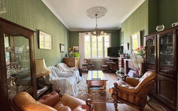 Appartement à vendre    3 pièces •  La Rochelle