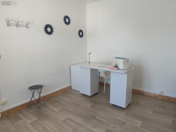 Local professionnel à louer à Le Grand-Quevilly en Seine-Maritime (76120), ref : 2025L16   
BOIS CANY