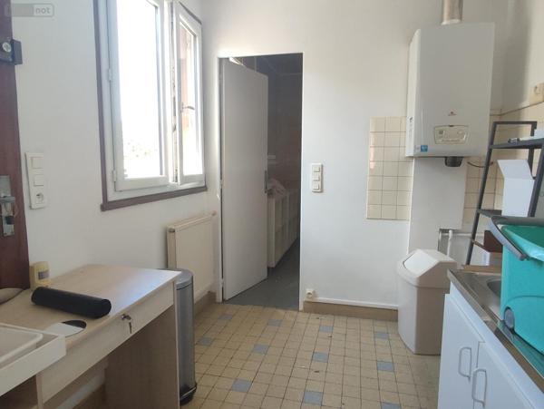 Local professionnel à louer à Le Grand-Quevilly en Seine-Maritime (76120), ref : 2025L16   
BOIS CANY