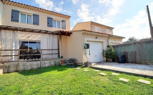 Maison à vendre    4 pièces •  Carpentras