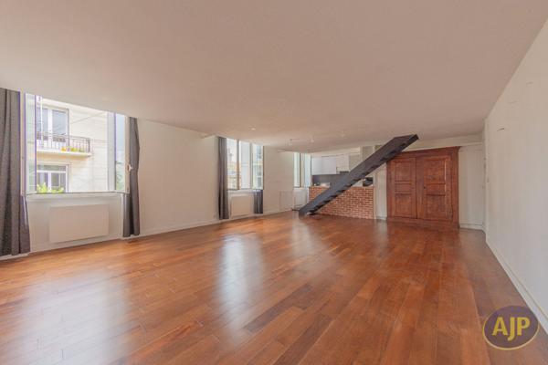 Appartement à vendre Bordeaux - 4 pièces, 81m² avec 3 chambre(s) à 335 000€ - AJP Immobilier Bordeaux Chartrons