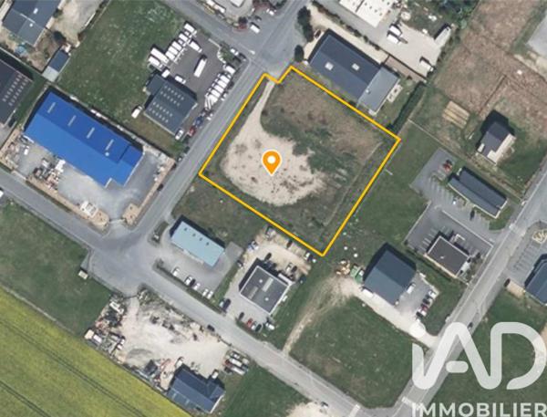 Terrain à vendre 5 064 m² Warmeriville