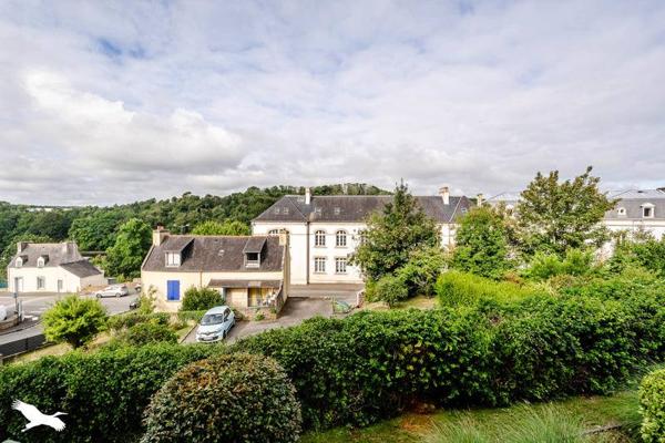 Appartement à vendre |  Douarnenez |  4 pièces | 78 m²