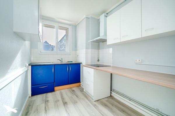 Appartement à vendre |  Douarnenez |  4 pièces | 78 m²