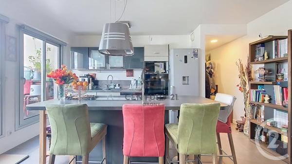 Appartement F2 à vendre  2 pièces - 51,86 m2 GAGNY - 93