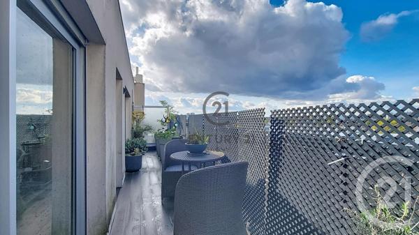 Appartement F2 à vendre  2 pièces - 51,86 m2 GAGNY - 93