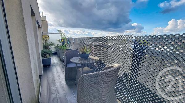 Appartement F2 à vendre  2 pièces - 51,86 m2 GAGNY - 93