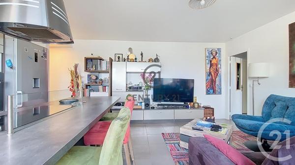 Appartement F2 à vendre  2 pièces - 51,86 m2 GAGNY - 93