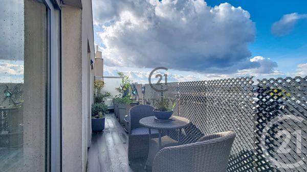 Appartement F2 à vendre  2 pièces - 51,86 m2 GAGNY - 93