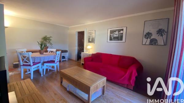Appartement à vendre 2 pièces 48 m² Mouans-Sartoux