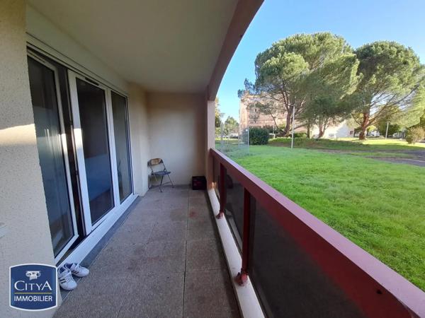 Appartement à vendre 1 pièce 30m²